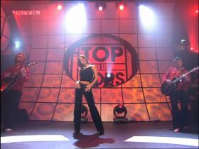 Alizee J'en Ai Marre (Live Top Of The Pops Germany)